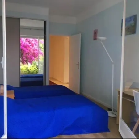 3 Pieces Avec Grand Jardin *
